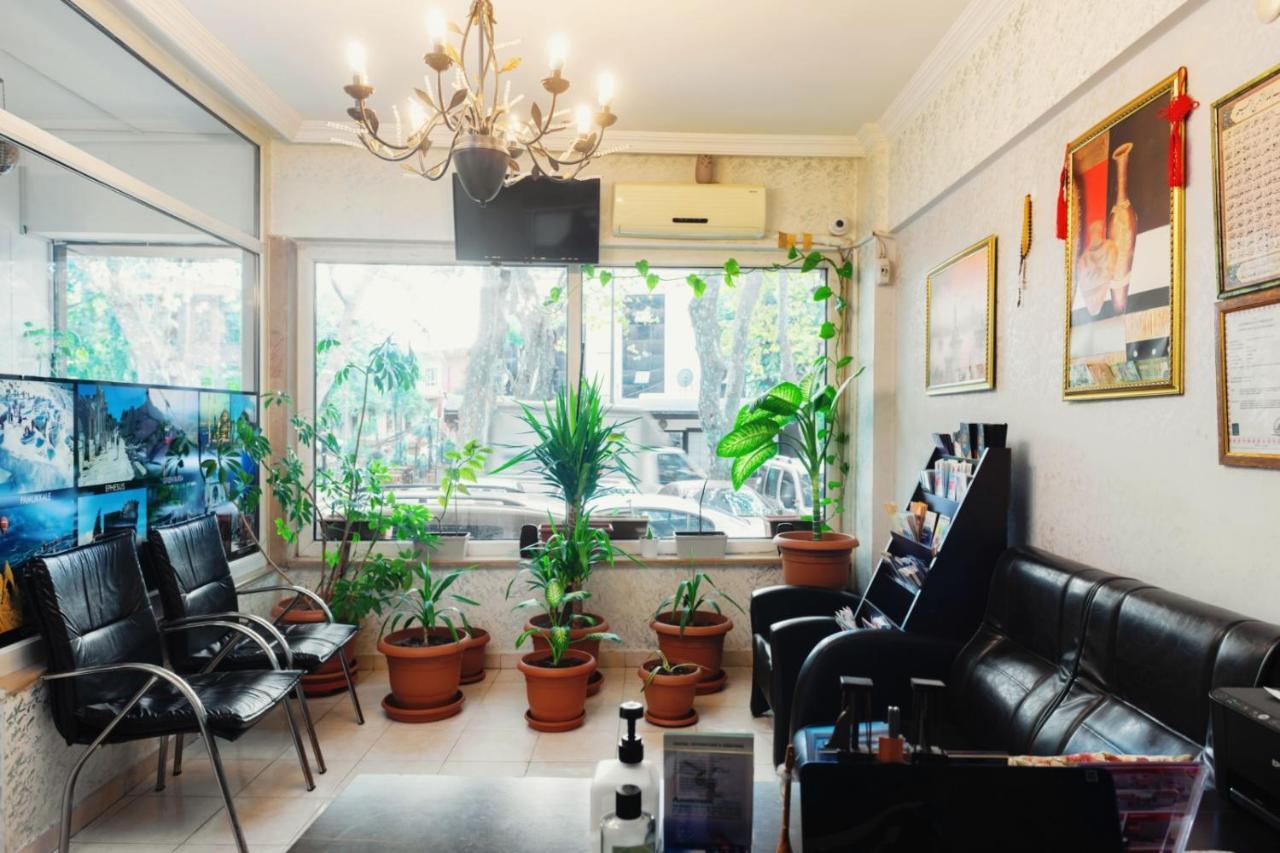 Kadirga Studios Istanbulská provincie Exteriér fotografie