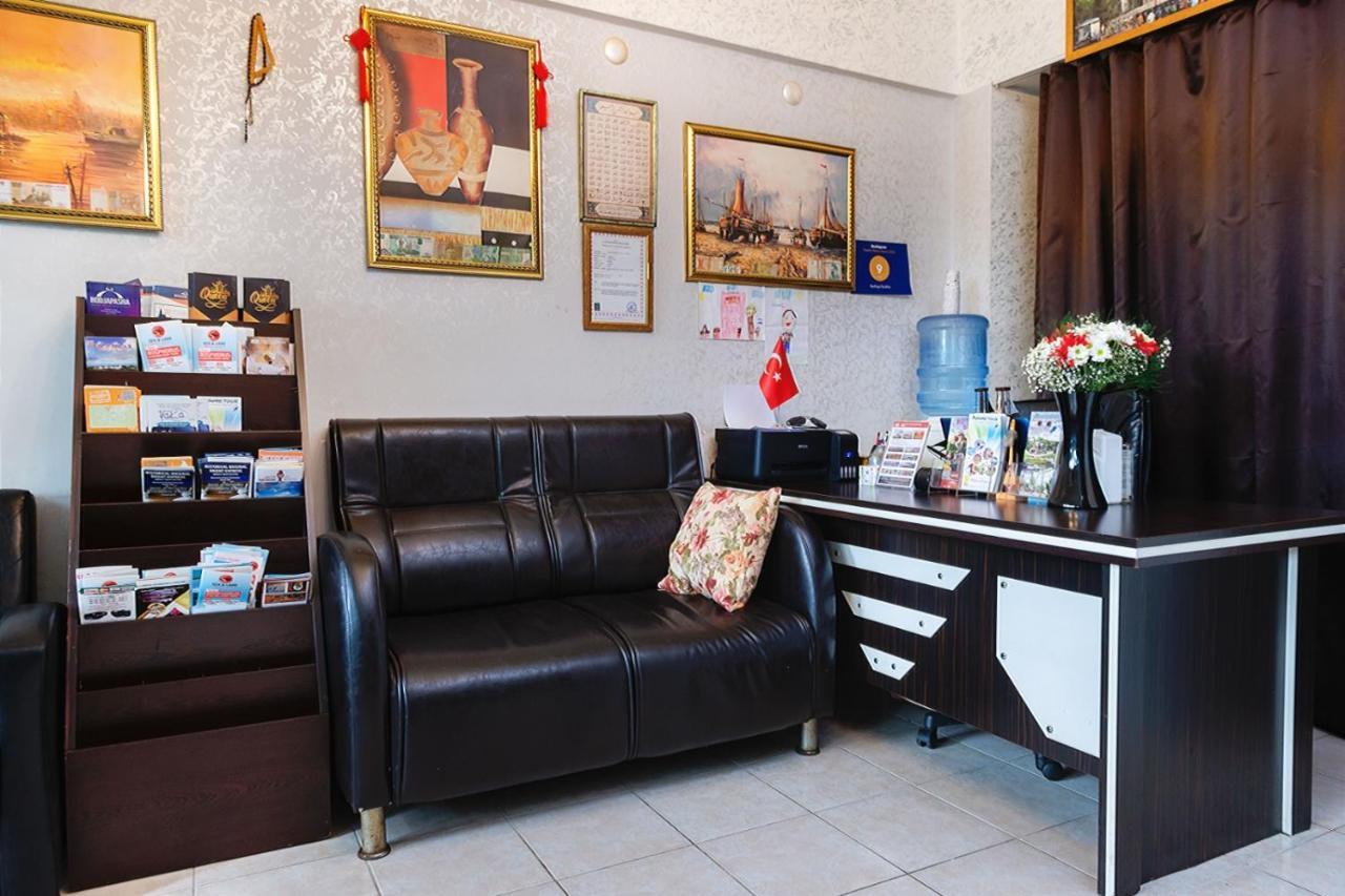 Kadirga Studios Istanbulská provincie Exteriér fotografie