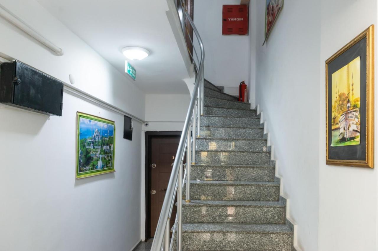 Kadirga Studios Istanbulská provincie Exteriér fotografie