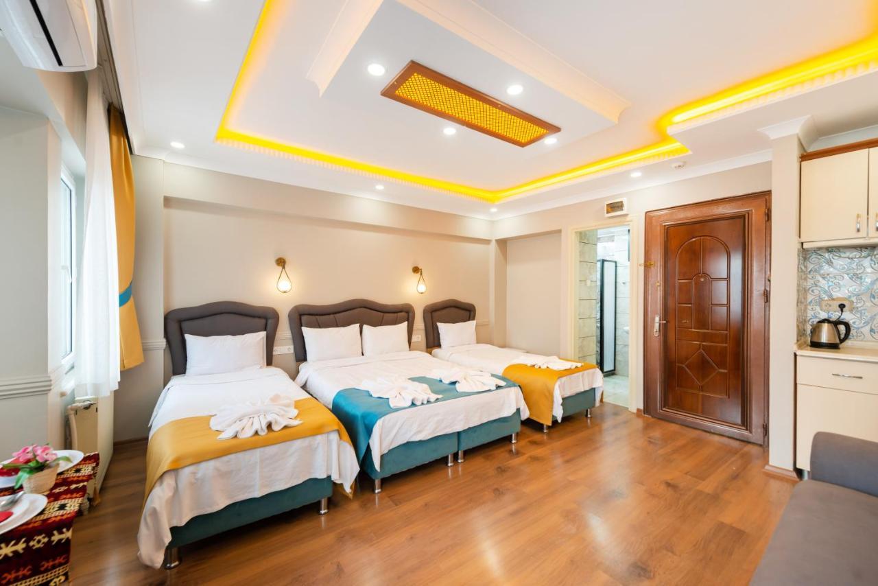 Kadirga Studios Istanbulská provincie Exteriér fotografie