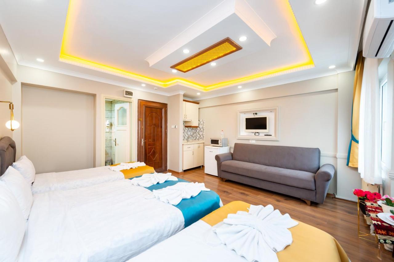 Kadirga Studios Istanbulská provincie Exteriér fotografie