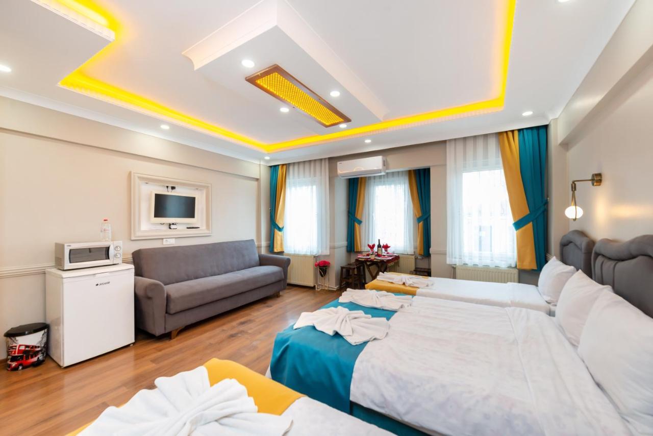 Kadirga Studios Istanbulská provincie Exteriér fotografie