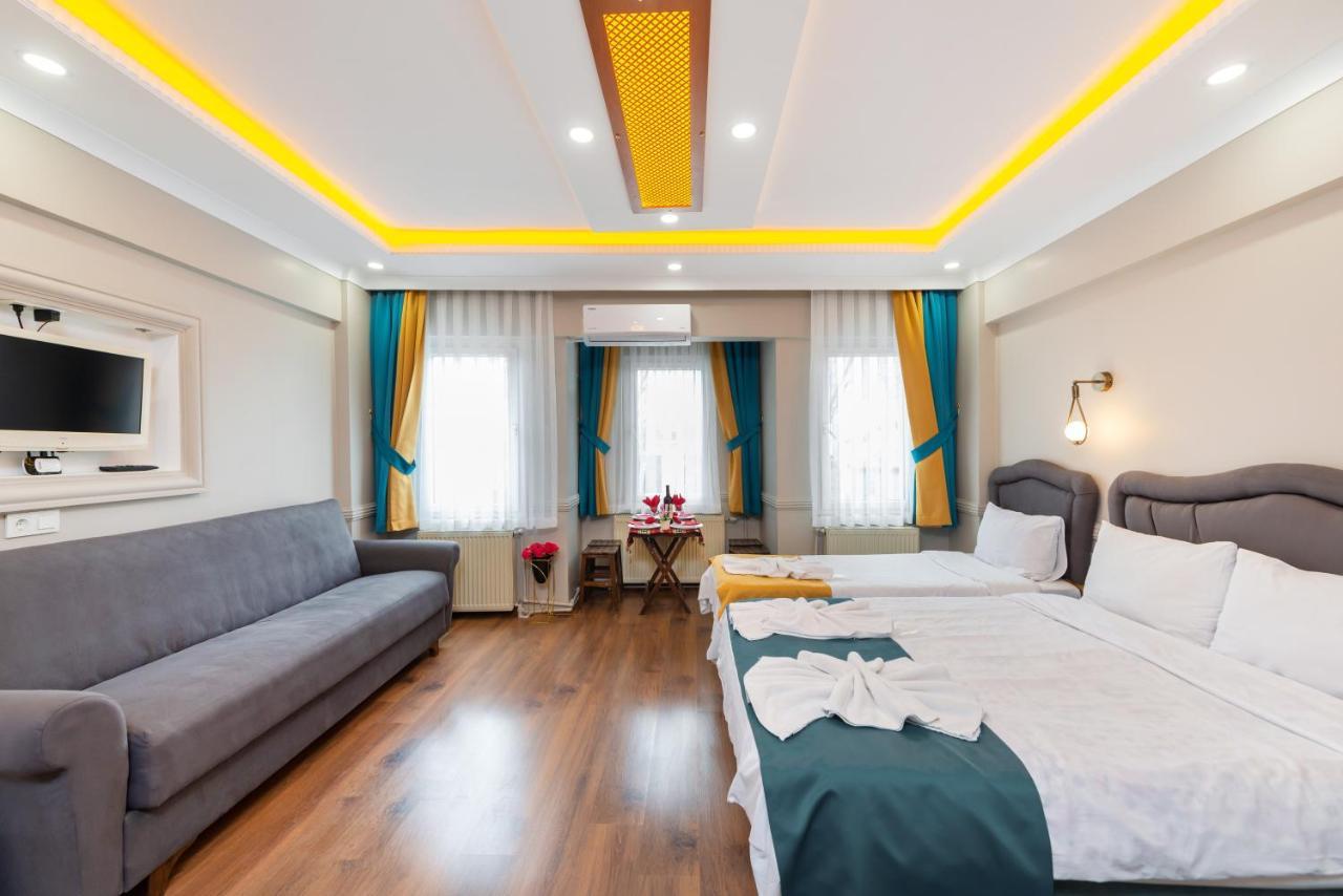 Kadirga Studios Istanbulská provincie Exteriér fotografie