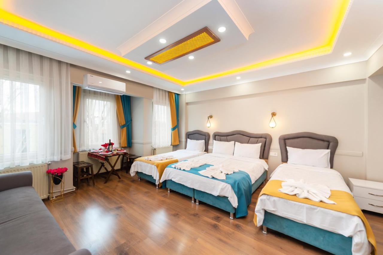 Kadirga Studios Istanbulská provincie Exteriér fotografie