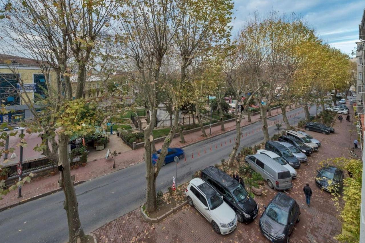 Kadirga Studios Istanbulská provincie Exteriér fotografie